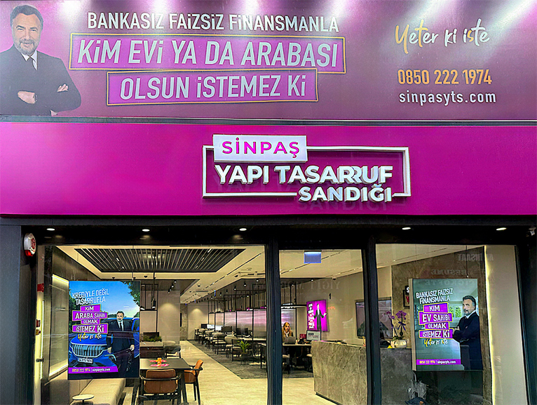S�NPA� YTS'DEN T�RK�YE GENEL�NDE G��L� B�Y�ME
